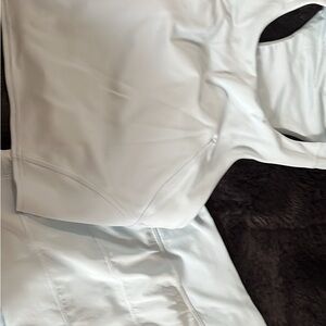 light blue lululemon top